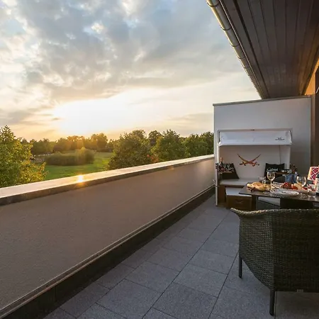 Apartment Luxus_spa_penthouse Dolce Vita _we Goehren-Lebbin